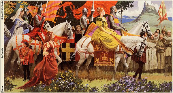 Robert E. McGinnis - 20