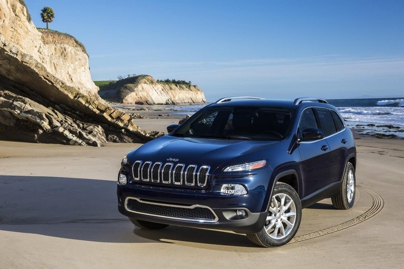 Jeep Cherokee 2014