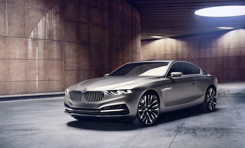 BMW Pininfarina Gran Lusso. - 2