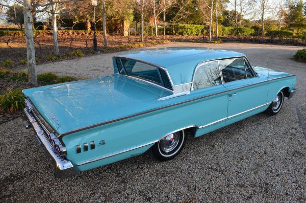 1963 Mercury Monterey S55 - 3