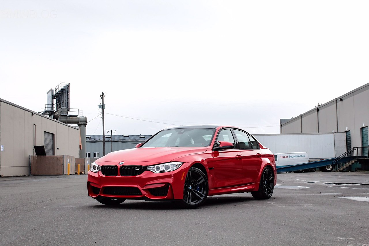 BMW M3 F80  - 4