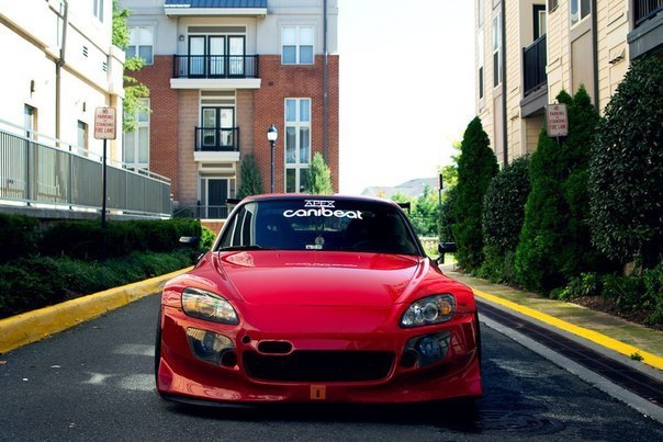 Honda S2000 - 6