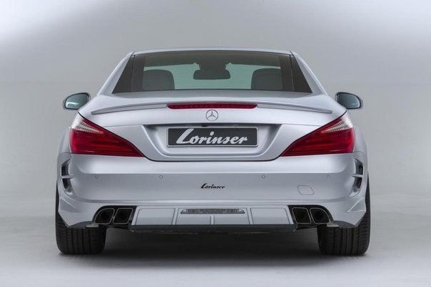 Mercedes-Benz SL 500. - 6