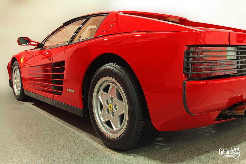 Ferrari Testarossa '1991 | Pininfarina.*photo update* - 4