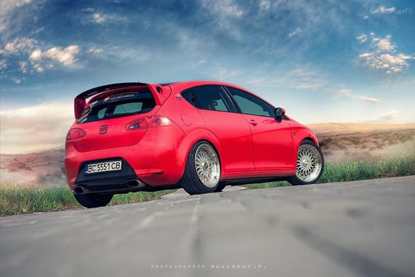 SEAT Leon. - 5