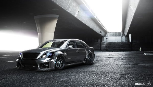 Lexus LS 430