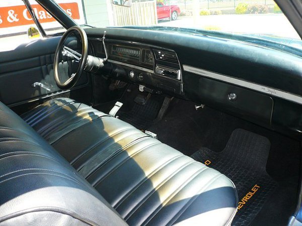 1968 Chevrolet Impala Custom - 7