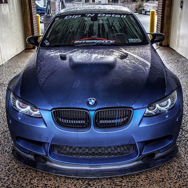 BMW M3 E92 - 2