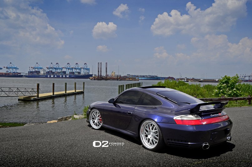 Porsche 911 Carrera 4S. - 2