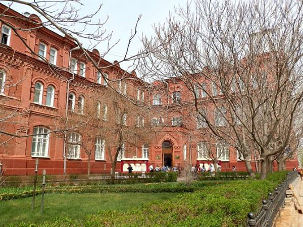 НЕХОРОШИЕ ДОМА, ПРИЗРАКИ И АНОМАЛЬНЫЕ ЗОНЫ АСТРАХАНИ.Легенды города Астрахани полны таинственности и ... - 3