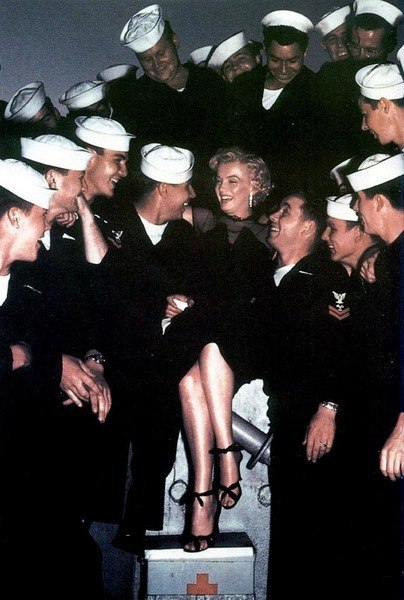        USS Benham (DD-796), 1951