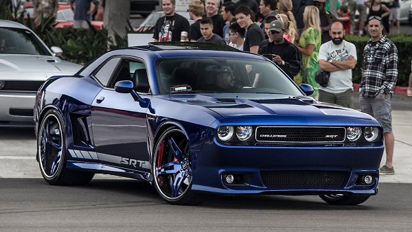 Dodge Challenger.http://look3.ru/ - 3