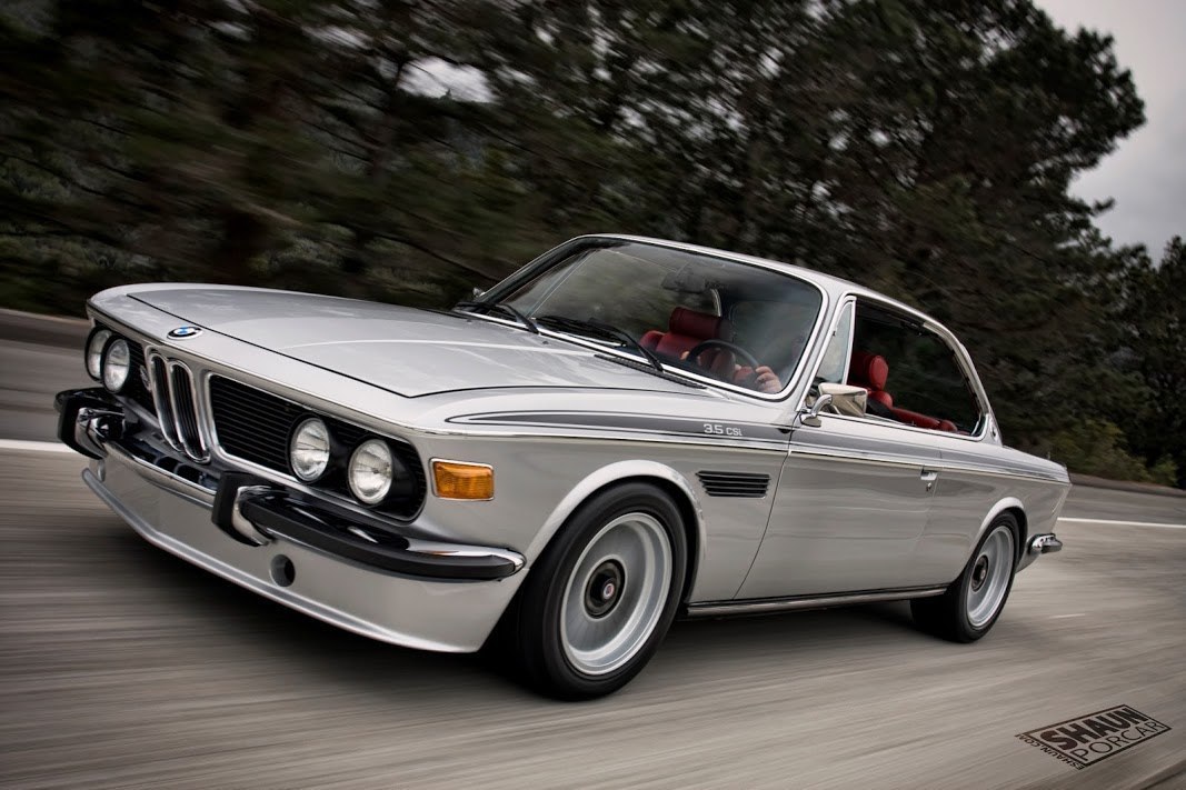 BMW e9