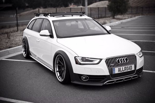 Audi Allroad