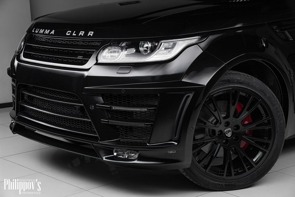 Range Rover Sport by Lumma - 7