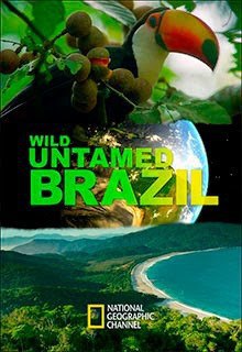 Дикая Бразилия.(Wild Untamed Brazil)Этот лес старше реки Амазонки. Хотя европейцы открыли его много ...