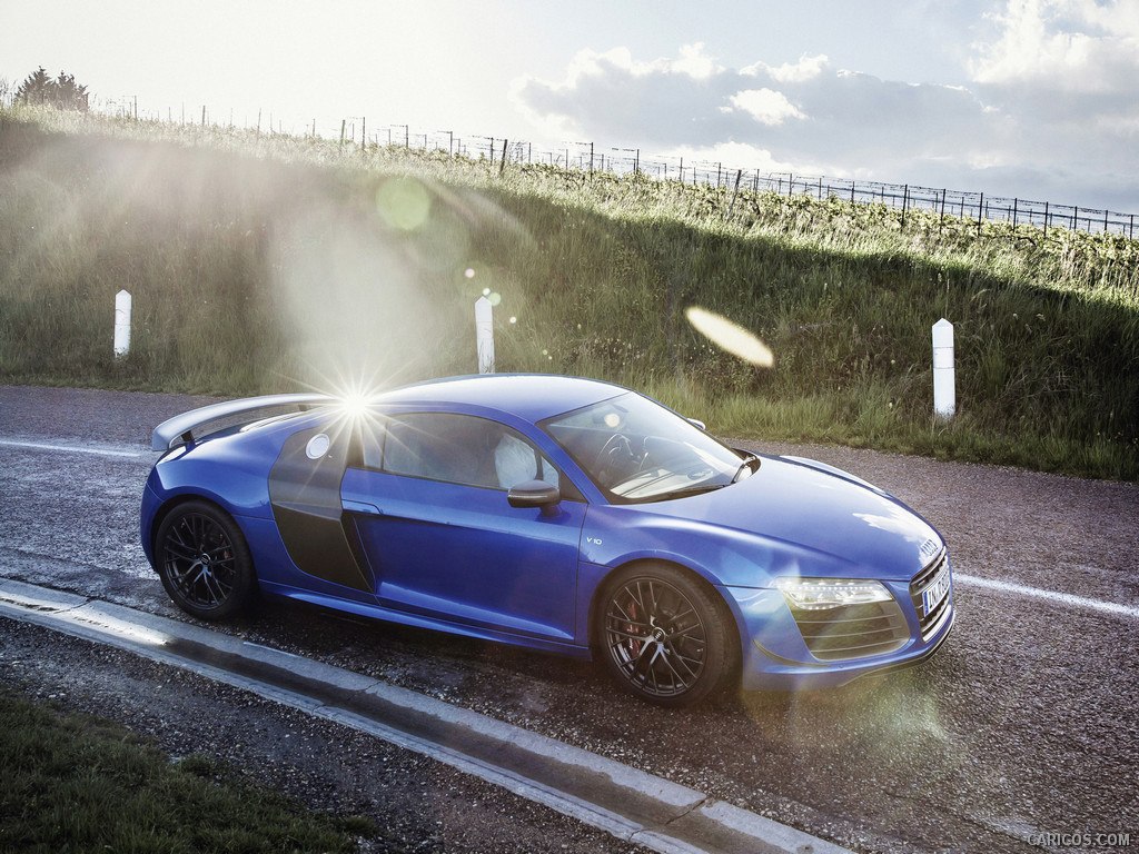 Audi R8 V10 LMX - 2