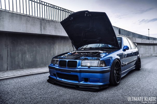 BMW M3 Evolution Model (E36) - 6