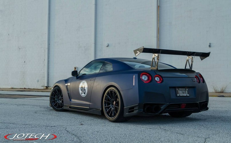 Jotech Racing Nissan GT-R - 2