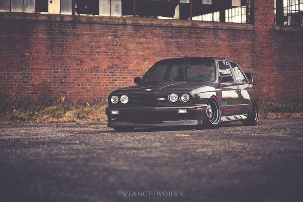 BMW M3 E30