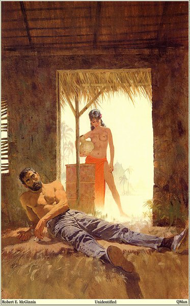 Robert E. McGinnis - 12