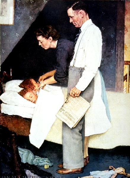 Norman Rockwell - 27