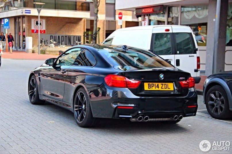 BMW M4 F82 - 8