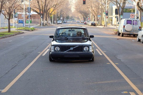 Volvo 244