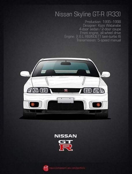  Nissan Skyline - 5