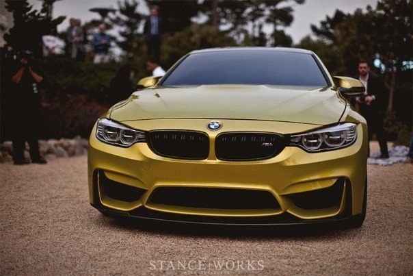 BMW M4 COUPE - 2