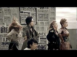     k-pop Brown Eyed Girls - ,,Sixth Sense"          ,   - 