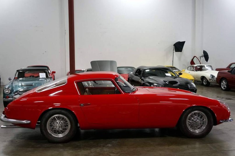 Chevrolet Corvette Scaglietti, 1959 - 5