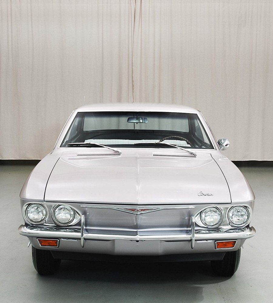 1965 Chevrolet Corvair Corsa Sport Coupe