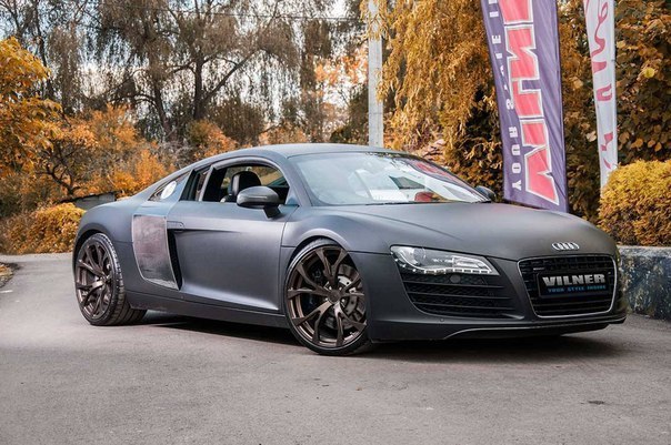 Vilner Audi R8 V10