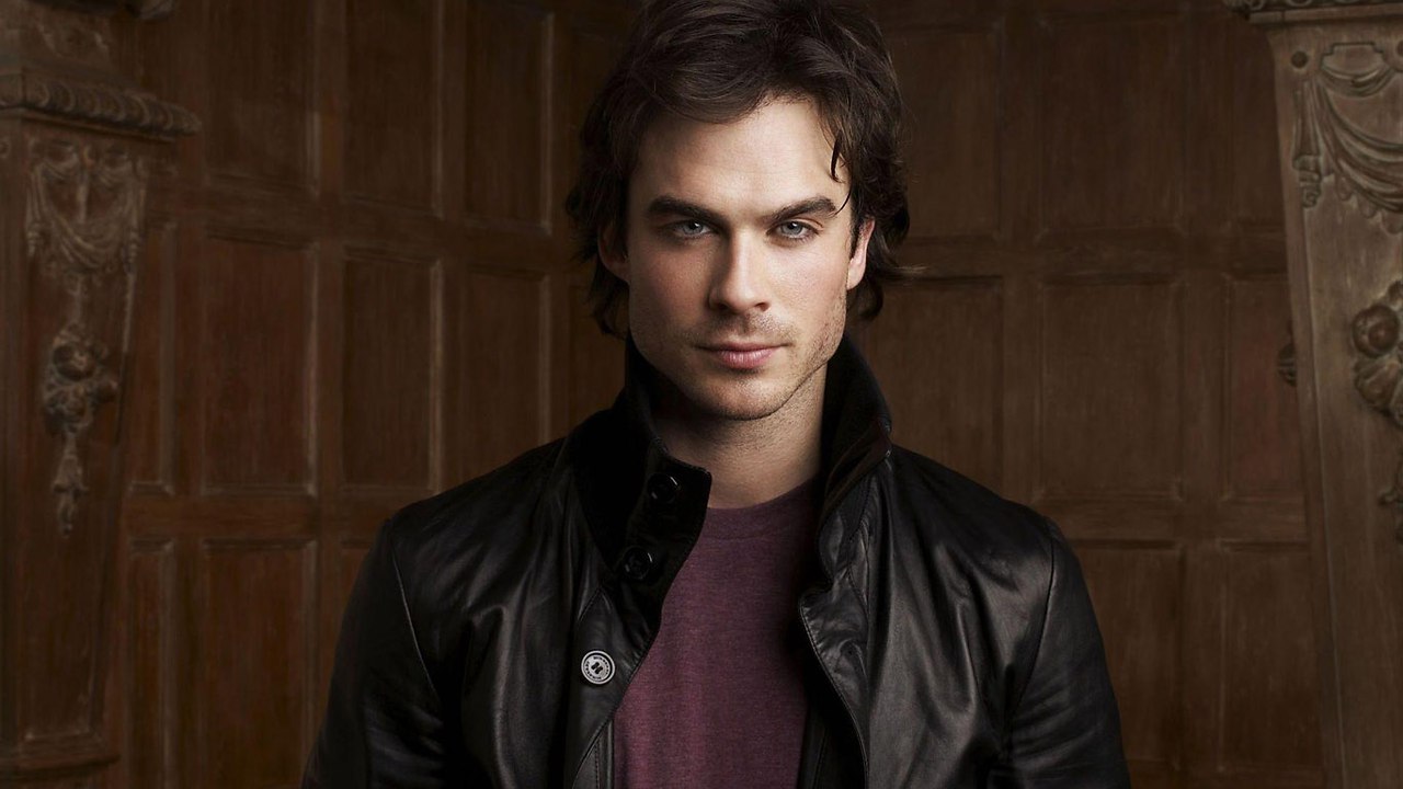 Ian Somerhalder ( ) - 2
