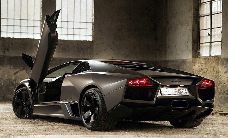 2007 Lamborghini Reventon. : V12 : 6496 3 : 650 ... - 2