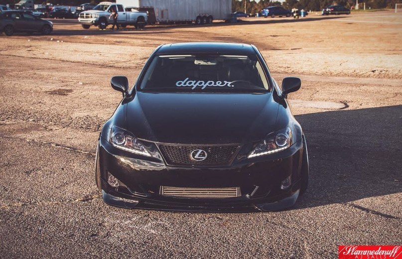 Lexus IS350 - 6