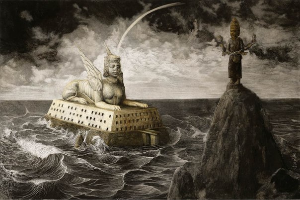 Santiago Caruso - 7
