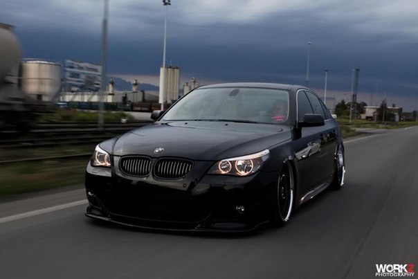 BMW 5 Series E60 - 2