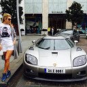 Planet of cars    