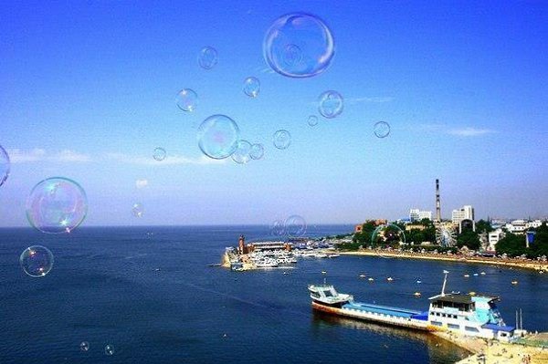 Владивосток. Вид на набережную. Подписывайтесь на нас: ;-) http://fotostrana.ru/public/233467