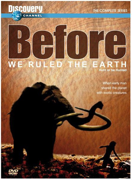 Прежде чем мы покорили Землю.(Before We Ruled the Earth)1700000 лет назад мир был совершенно другим. ...