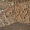 ���� Aru, �������� - ��������� 30 ����� 2015 � ������ �ANCIENT SCULPTURES AT MAHABALIPURAM, INDIA�