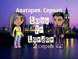  Love in London    .:  .