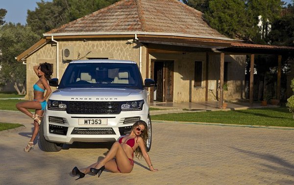 Range Rover IV. - 2