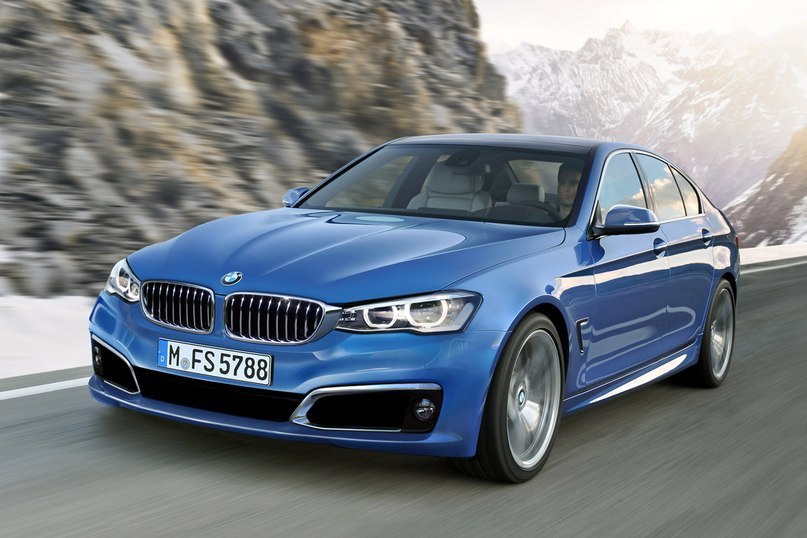 NEW BMW 5 Series