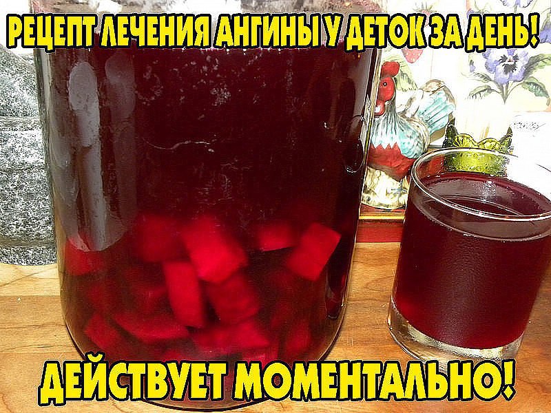 В молодые годы я часто болела ангиной. Но однажды я поехала в командировку в Новосибирск и встретила ...