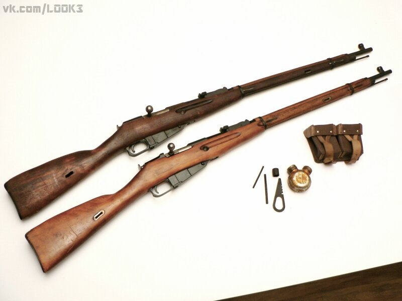   M1891/30, 7,62 x 54 Russian. - 3
