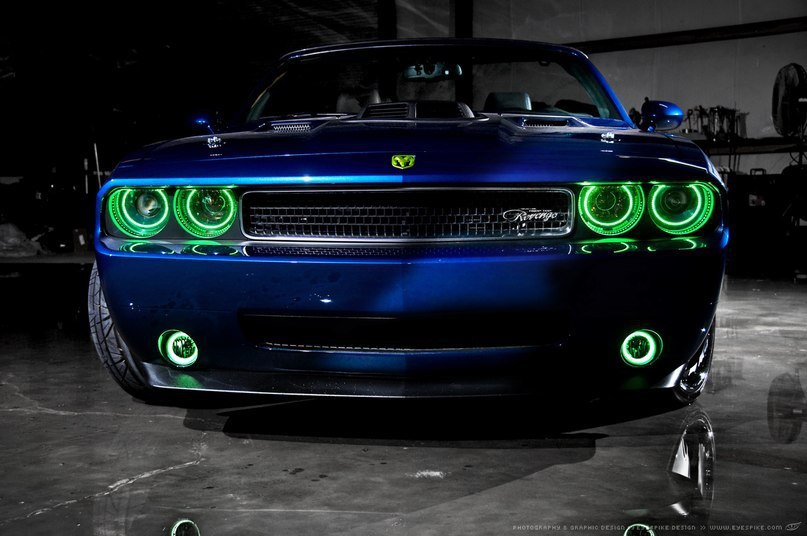 Dodge Challenger R/T. - 7