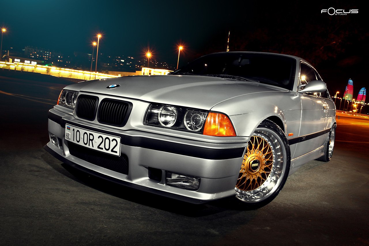 BMW M3 E36 - 2